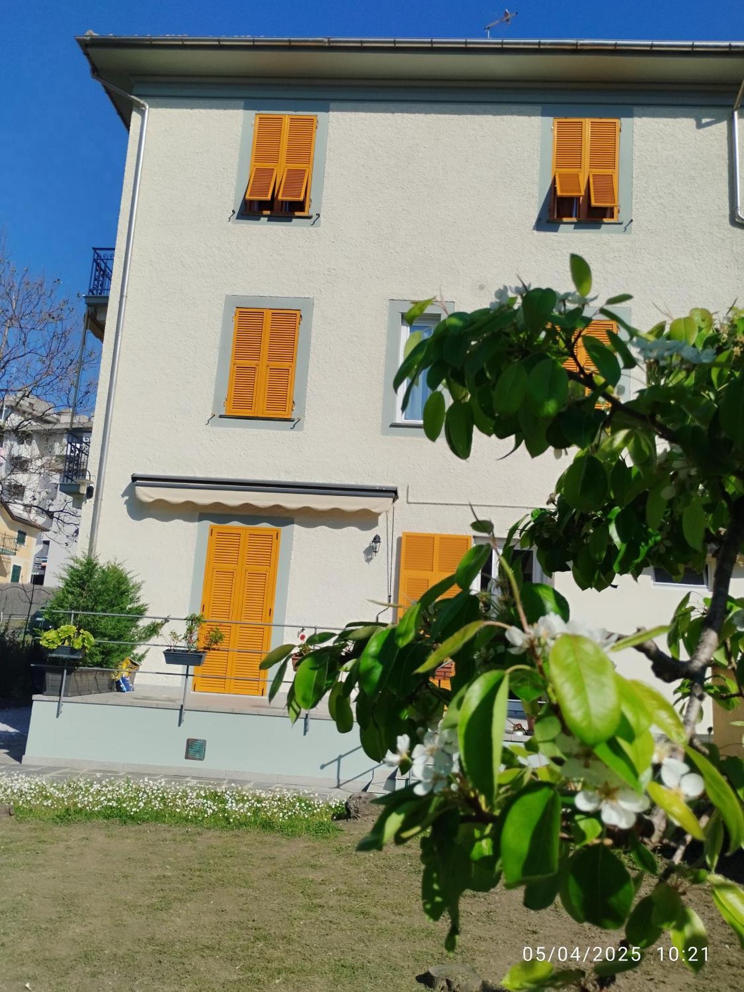Ca' Da Valeria Apartment Chiavari Exterior photo
